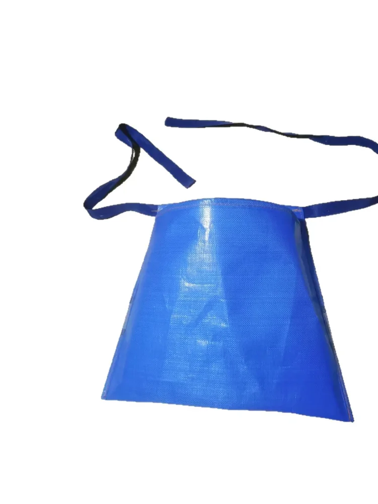 Premium Durable Agricultural Picking Apron Waterproof Portable Fruit Vegetable Picking Bag for Practical Farm Harvesting Use