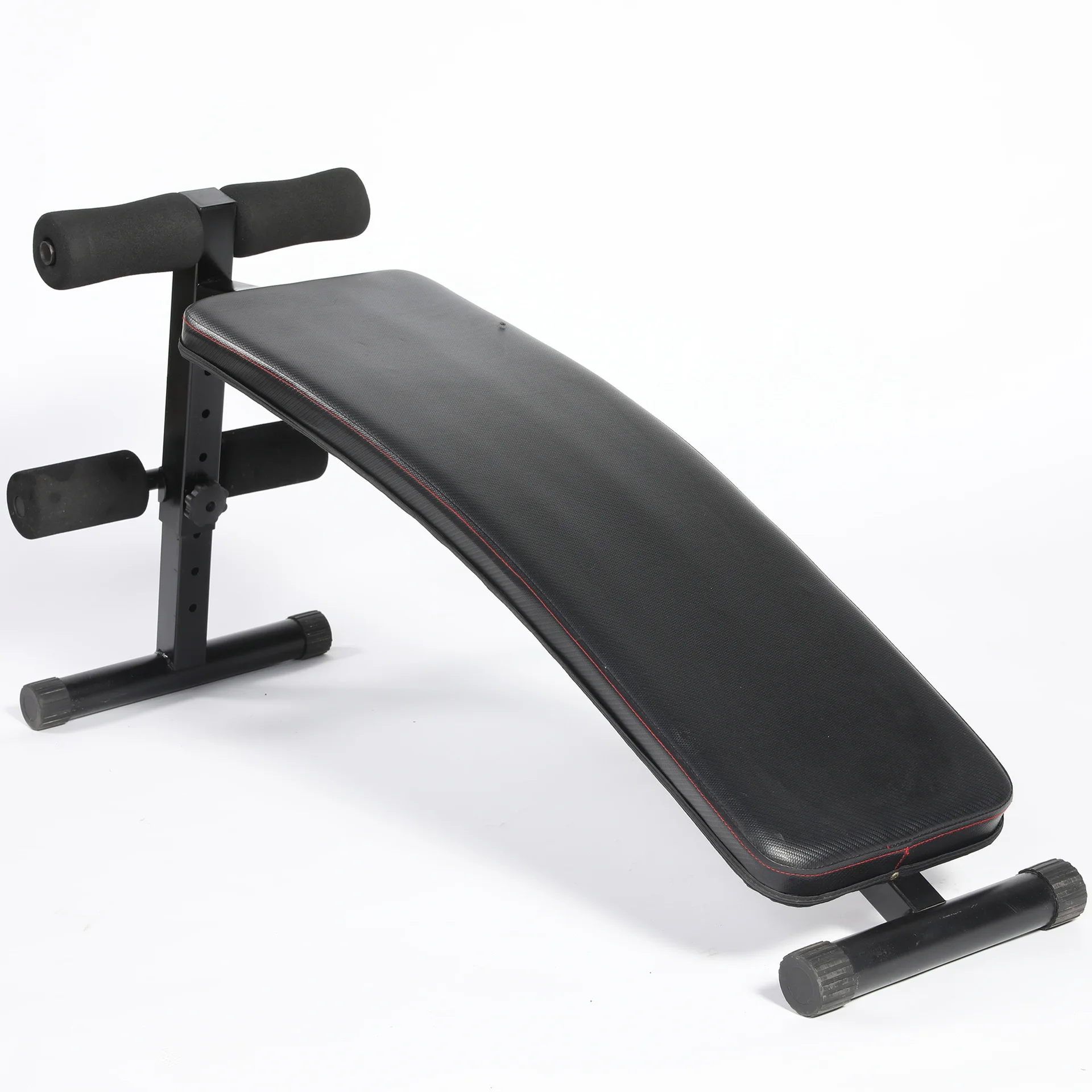 High Quality Commercial Steel Bench For Home Gym Exercise Flat Bench With Adjustable Features