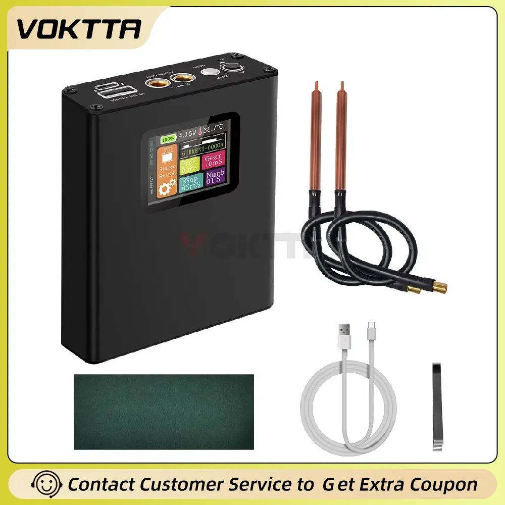 Mini Portable Spot …