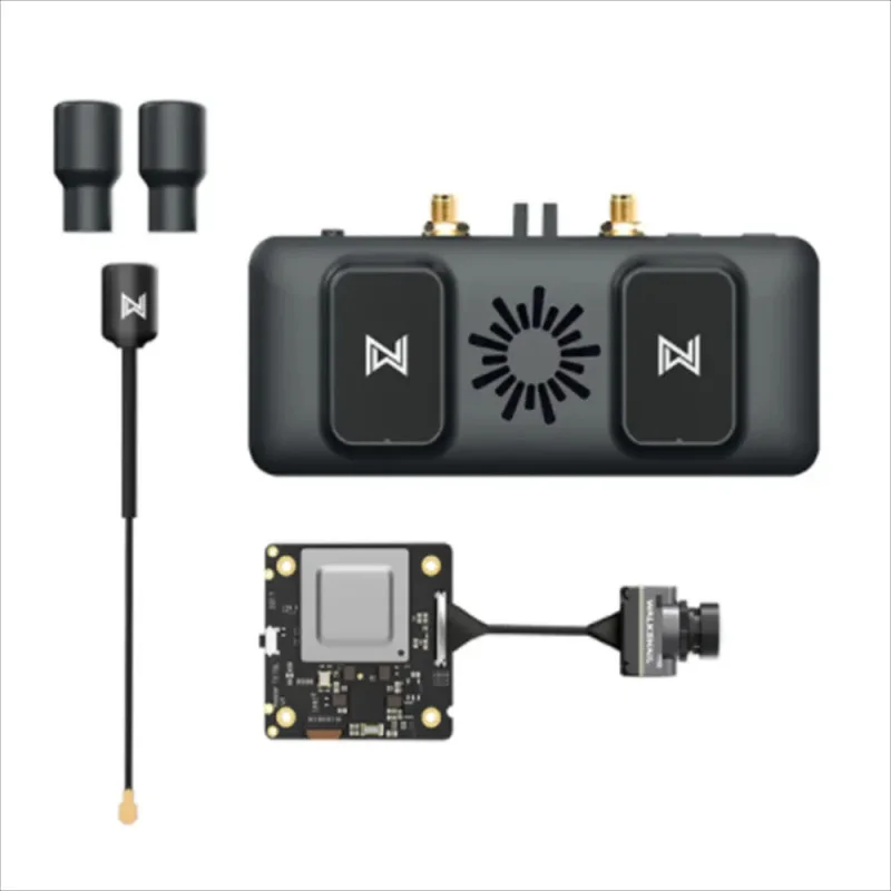 CADDX Walksnail VRX 1080P/60FPS 4KM Distance with 1S / Avatar HD Micro Kit