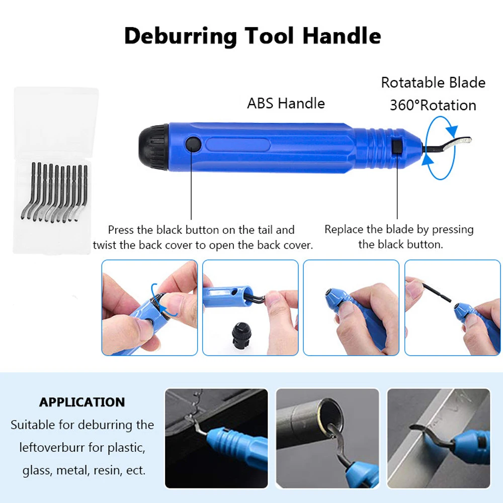 مجموعة التشذيب لدغ الخشب حافة القاطع طابعة ثلاثية الأبعاد أدوات إزالة الأزيز التشذيب سكين مكشطة PLA ABS PETG مادة بولي يوريثان نموذج تشذيب #5