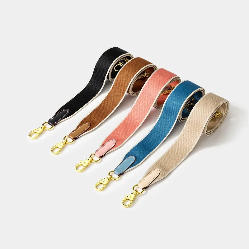 

Bag Strap For Handbag 1.5inches Woven Webbing Ladies Handbag Accessories Shoulder Strap Belt Bag For Women