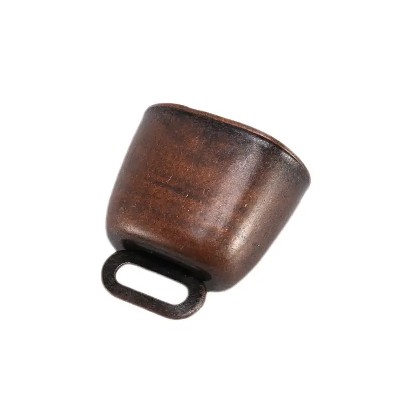 CGDS-100PCS Cow Horse Sheep Grazing Small Brass Bells,Cowbell Retro Bell For Horse Sheep Grazing Copper,Cow Bells Noise Maker