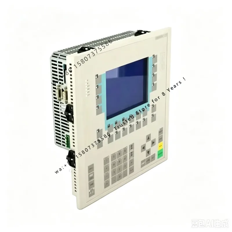 Brand new and  C7-635 button touch screen PLC Controller 3-in-1 integration,space-saving