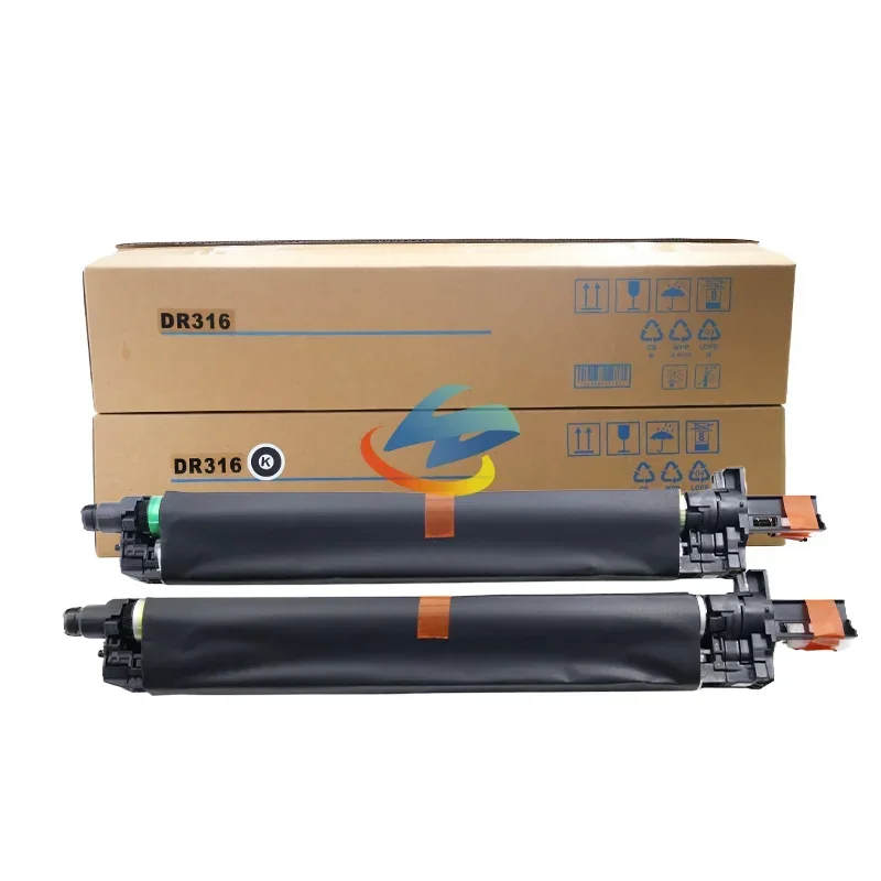 1PCS DR316 Drum Unit for Konica Minolta Bizhub C360i C300i C250i C7130i New High Quality Drum Cartridge Imaging Unit