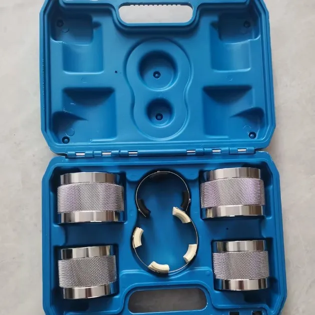 General Motorcycle Fork Seal Driver Kit Set Universal Fork Oil Seal Installation and Disassembly Special Maintenance