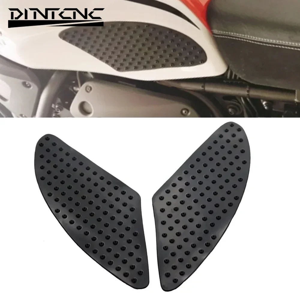 Anti Slip Sticker Knee Protector Traction Tank Pads For HONDA CB900F CB600F CB250 HORNET DN-01 1998-2010 Motorcycle Accessiores