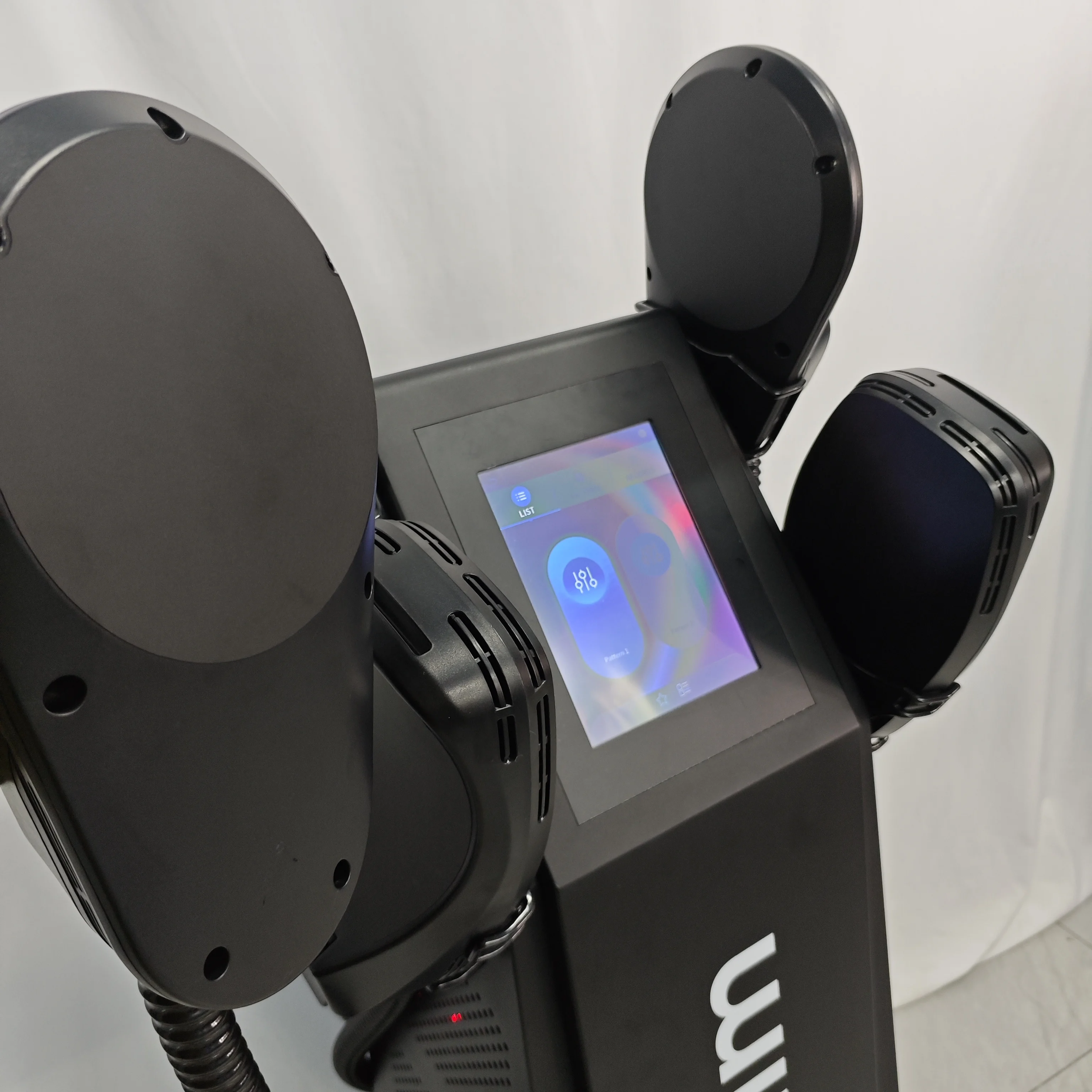 

Вертикальный тренажер для мышц MYOSLIM