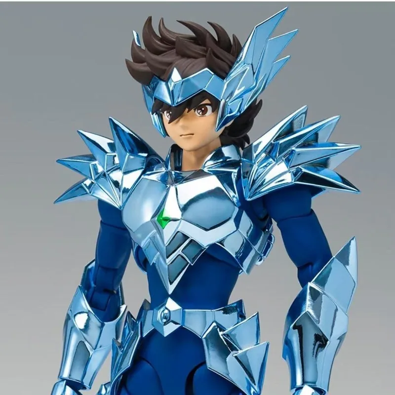 

Bandai Cloth Myth EX Blue Odin Armor Seiya Japanese Edition Shipping Box Press