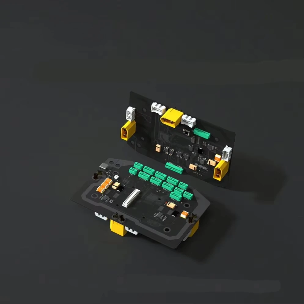 CUAV Flight Control Boar Pixhawk V5+ Flight Control X7 Pro ESC Simulator Controls LOGO Module