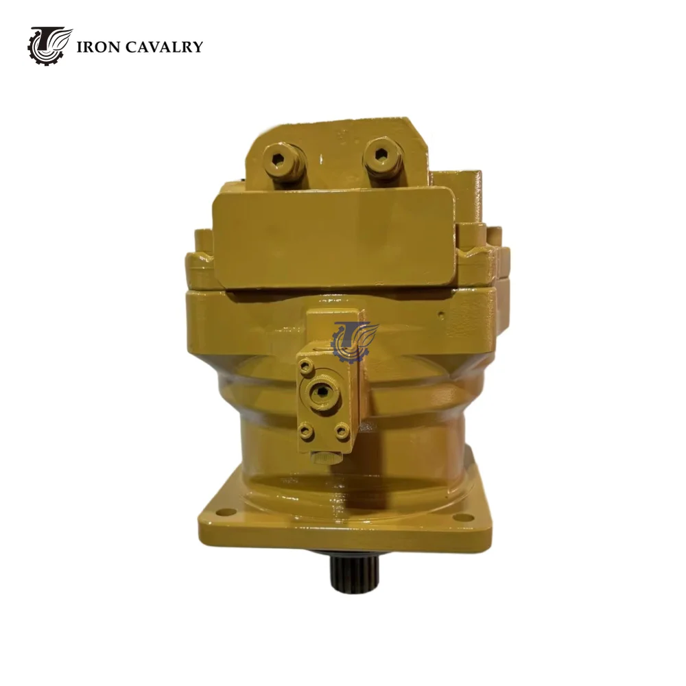 Swing Motor Swing Device Excavator Parts 60201949 M5X250 M5X250CHB-10A-46A For SY485 SY500 SY550 SY980 Excavator