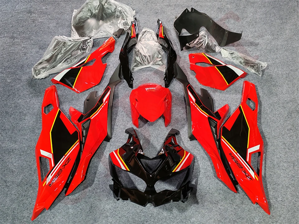 가와사키 ZX-4RR ZX-25R 용 오토바이 페어링 2019 2020 2021 2022 2023