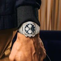 Daniel Gorman Chronograph Watch photo 4
