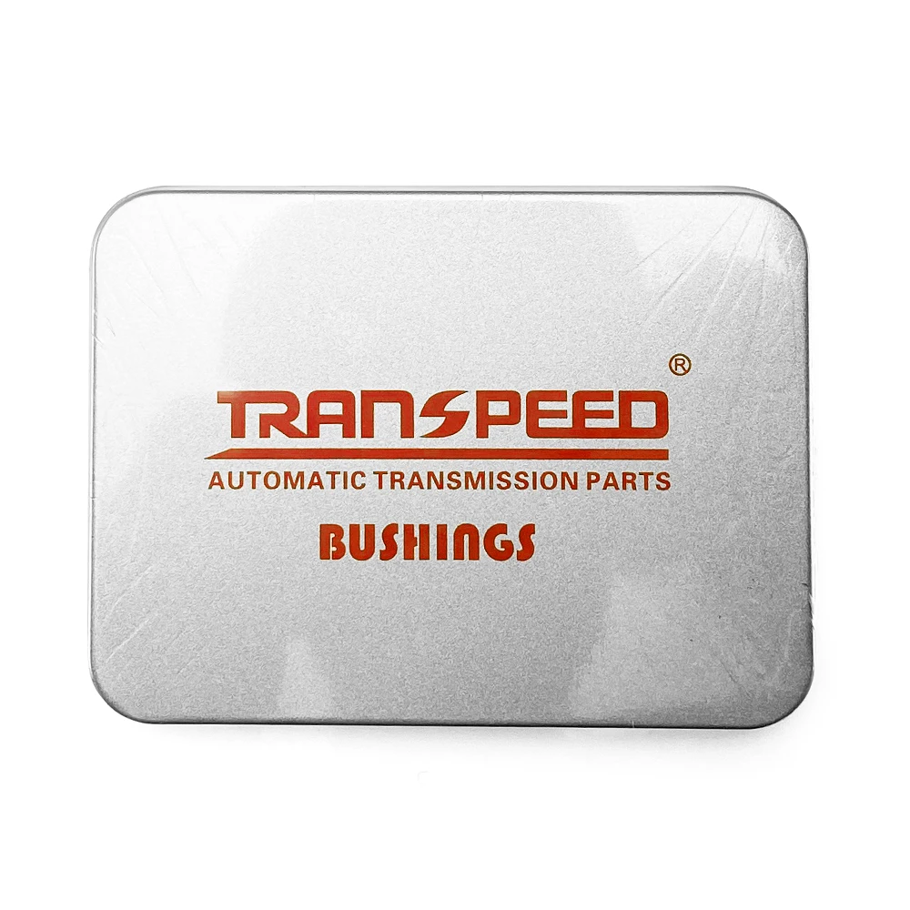 TRANSPEED DPO AL4 10 szt. Auto przekładnia brązowa tuleja O Ring zestaw uszczelniający dla Peugeot 307 Citroen Renault Automat Transmiss