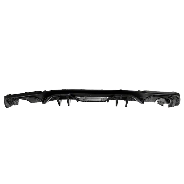 ABS REAR DIFFUSER for 2018-2023 FORD MUSTANG