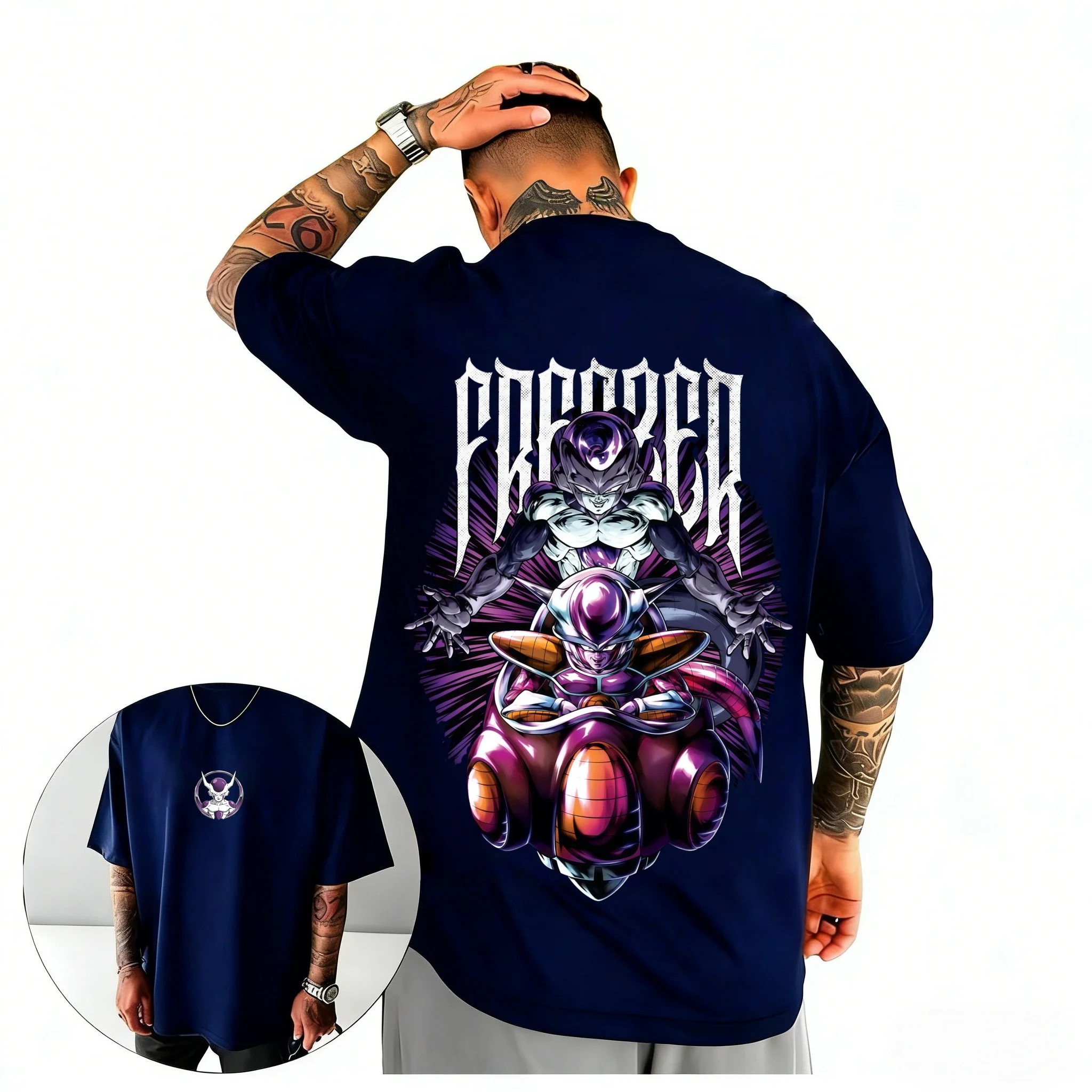 2026 Yaz Dragon Ball Büyük Bed - Summer Clothing Good Quality incelemesi ve fiyatı