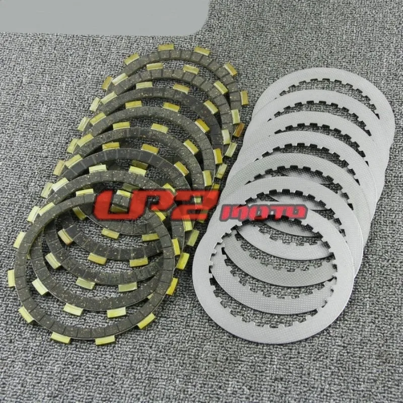 

Clutch Friction Plates Discs For Suzuki GR650D/XD 83 Suzuki GSF650 Bandit 05-06 Katana GSX600F GSX750F 98-06