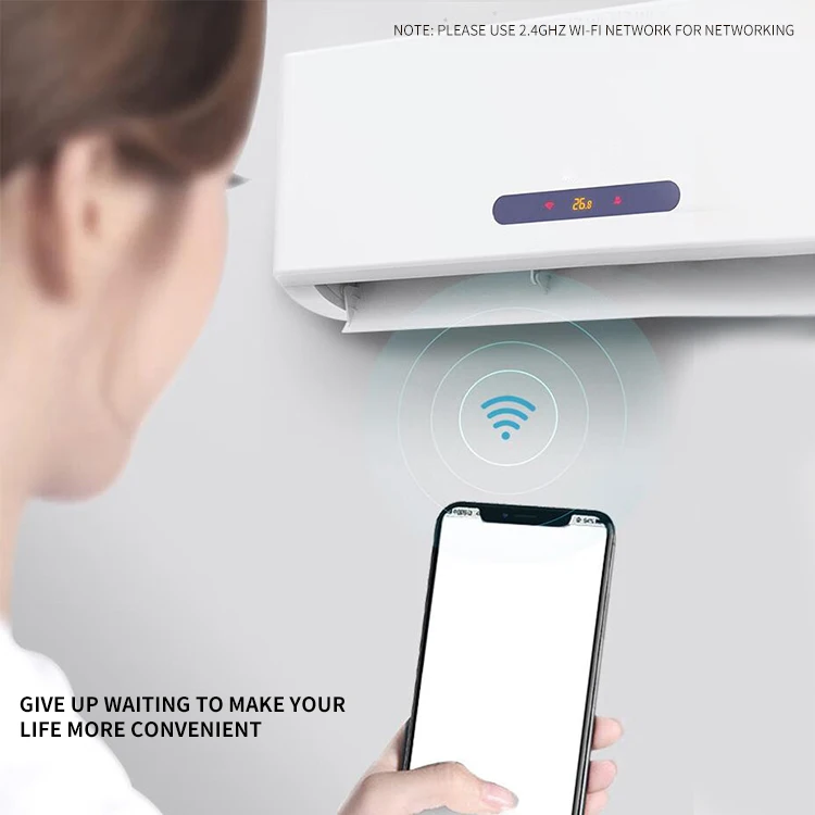 220 فولت 50 هرتز 9000btu 12000btu وحدة التيار المتناوب Aircon OEM مكيف الهواء التبريد فقط الحائط سبليت تكييف الهواء