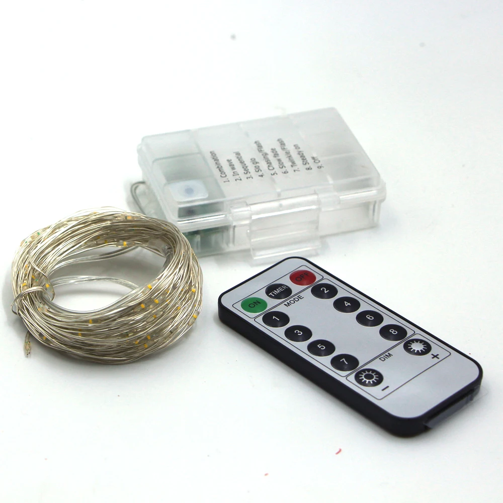 Timer Twinkle Light: The Perfect Nighttime Ambiance Without Any Hassle