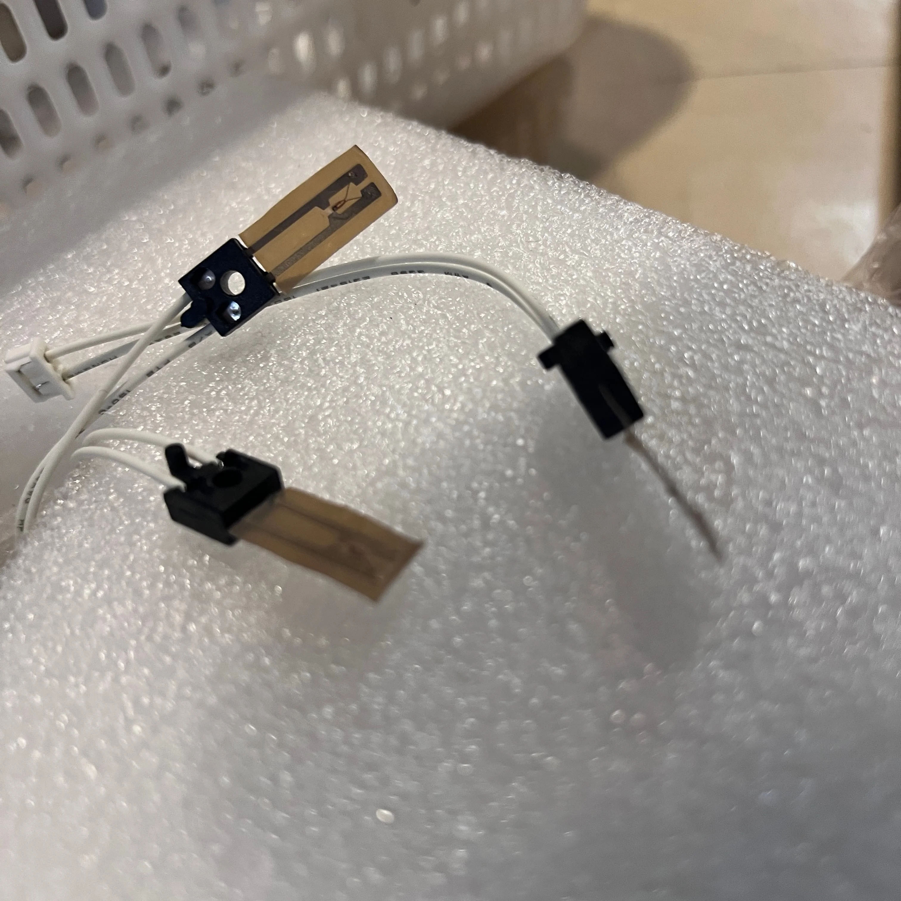 

10 шт. новый AW10-0053 AW100053 для Ricoh Aficio 1022 1027 1035 1045 2022 2027 2035 2045 3025 3030 2510 3010 термистор фьюзера