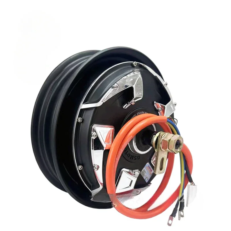 Motor V4 power-saving version 48-96V electric vehicle electric motorcycle motor