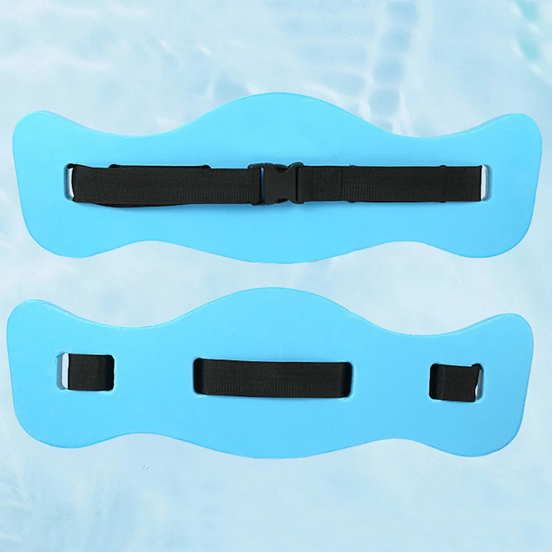 

Swim Floating Belt Learn To Swim Children Adult Safety Swimming Leaning Training Float EVA Belt Waistband