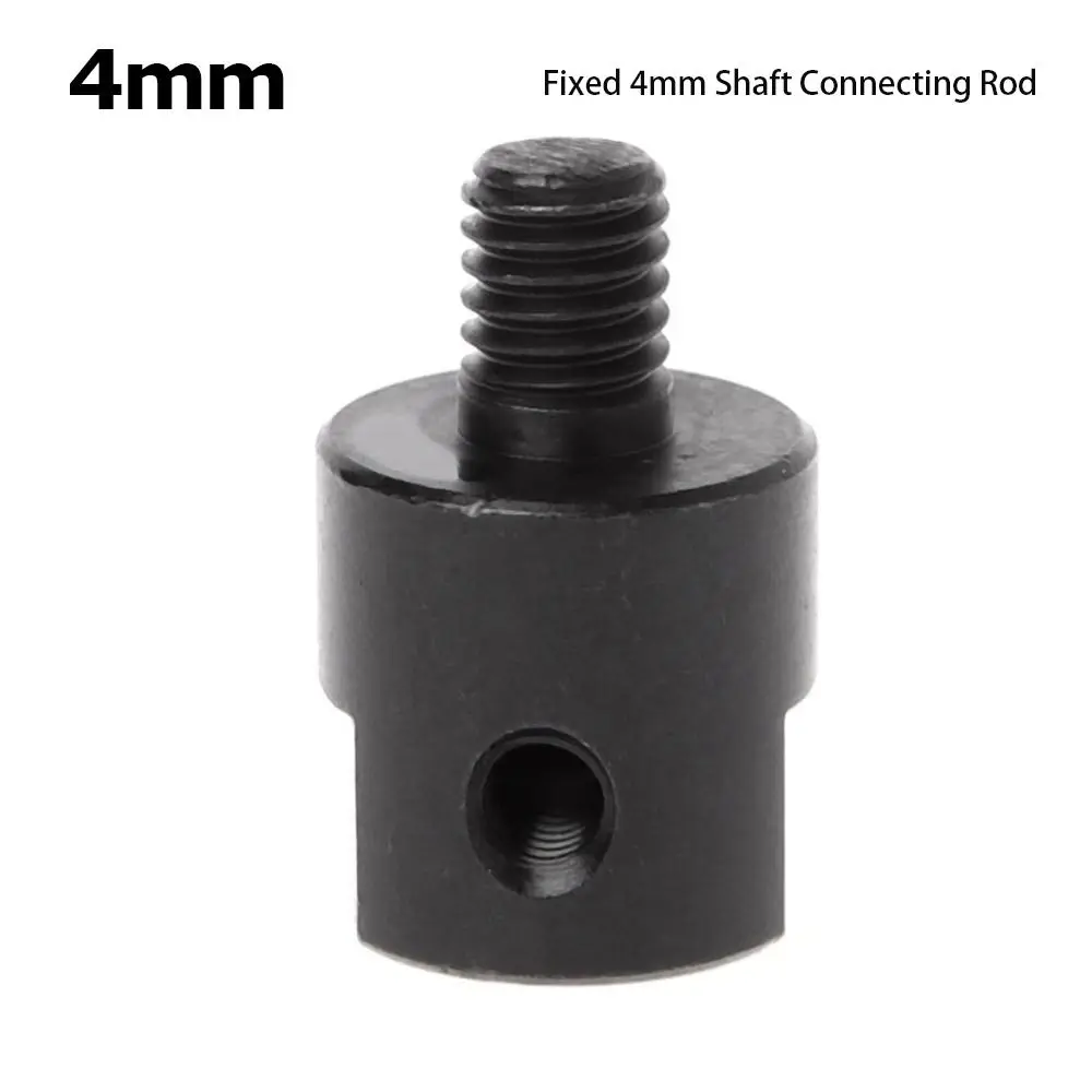 2.3/3.17/4/5/6/8mm Saw Blade Parts Connecting Shaft Saw Blade Coupling Axle Motor Shaft Chuck Adapter Coupler Sleeve