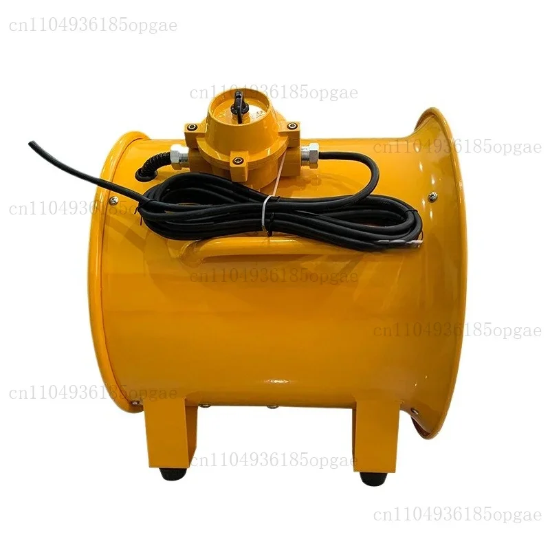 12 inch explosion-proof axial flow fan 220V 550W 2800RPm fan
