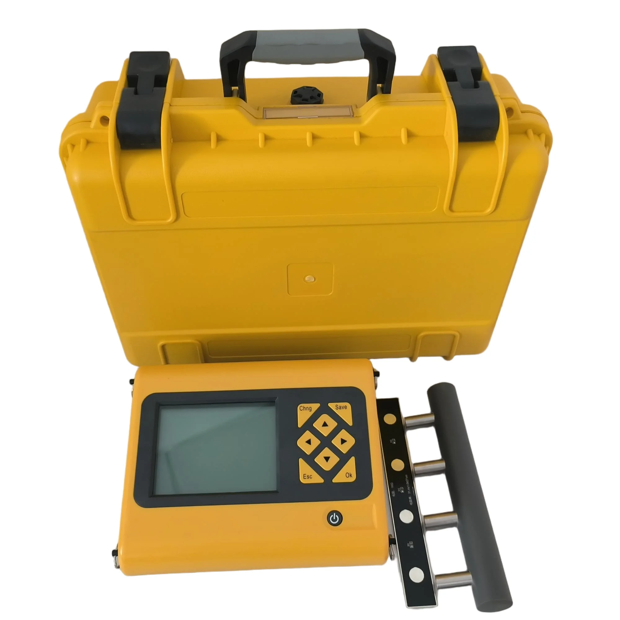 

Digital Soil Resistivity Tester For Ground Resistance Measurement