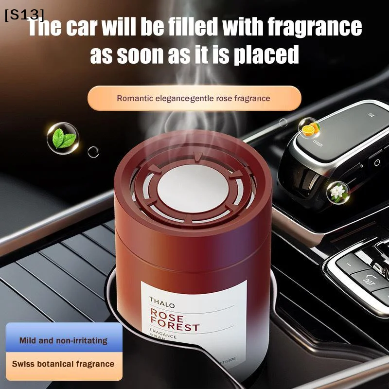 Car Air Freshener Car Perfume - Gel Air Freshener 评论和价格