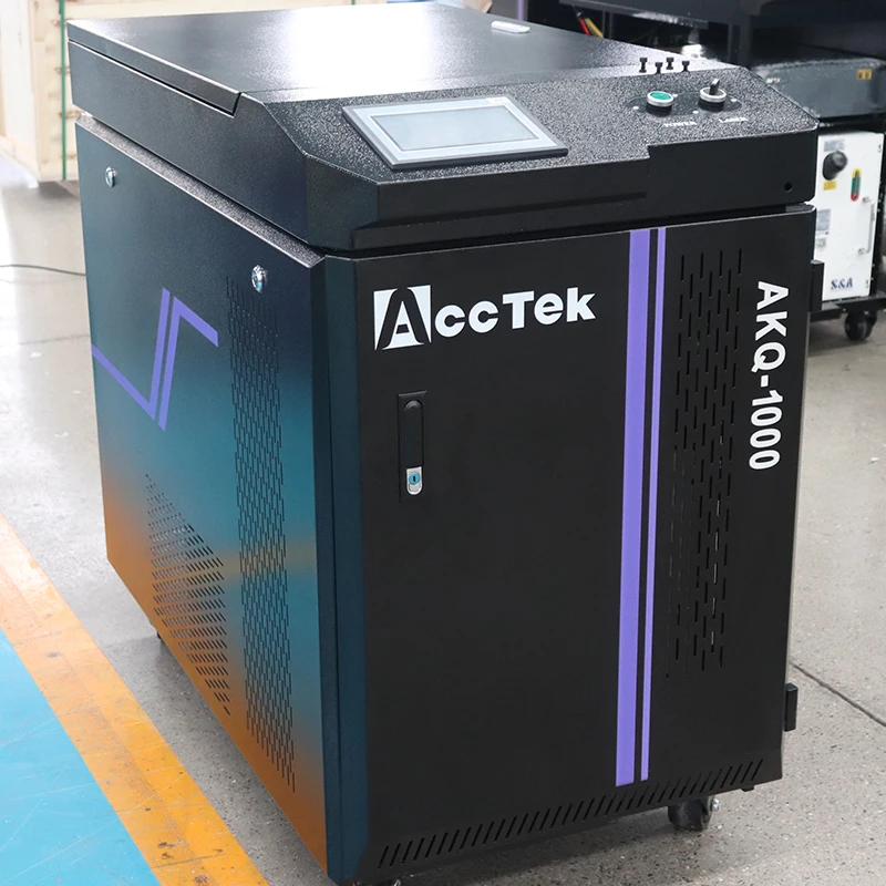 

Car Wash Machine Laser Cleaning Equipment Laser Paint Removal Machine