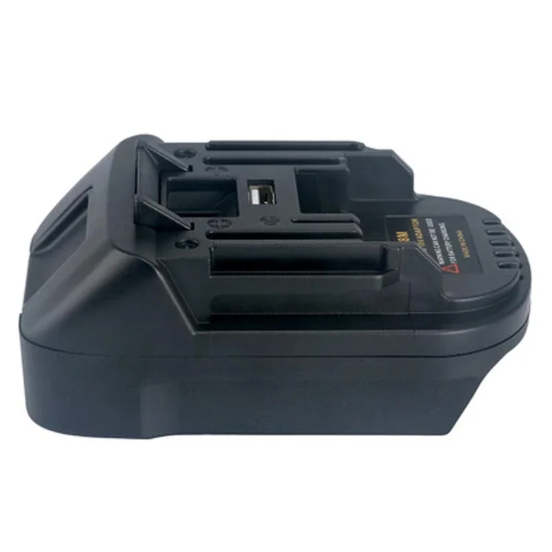 1/2pcs BPS18M Tool Battery Adapter For Black&Decker For Porter Cable For Stanley Battery is Converted To Replace For Makita