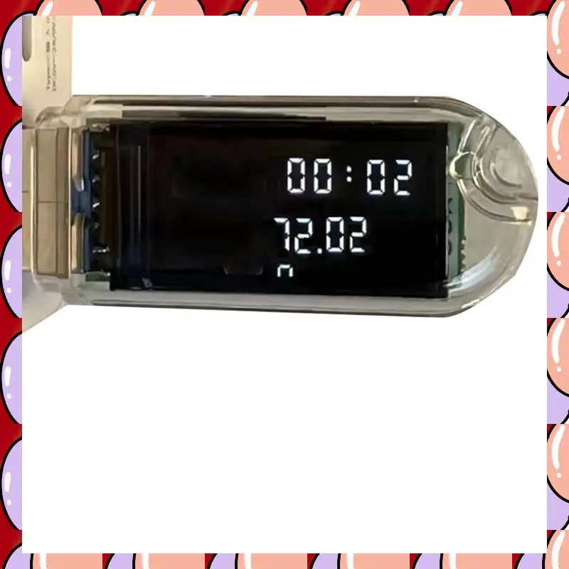 

A72Z 3X T-Dongle-S3 ESP32-S3 Dongle With LCD Display For Nerdminer Bitcoin Nerd Miner BTC Miner USB Dongle