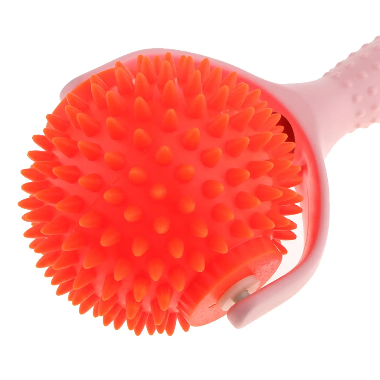 Spiky Ball Massage Rolling Massager Relaxation Tool PVC Manual Cellulite Body Massage Equipment for Home Use