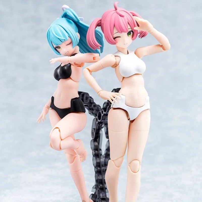 Kotobukiya KP779 Gunner alternatief kleurframe armen meisjesmodel, lichtgewicht geen flits, modelsupplement/Mecha-collectie