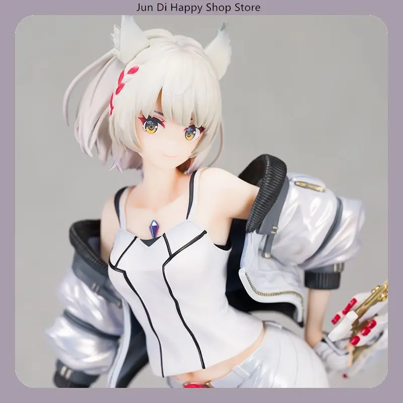 Figurine d'anime Mio en position debout de 23 cm, modèle de statue, collection, décoration de bureau, jouet, cadeau pour les fans