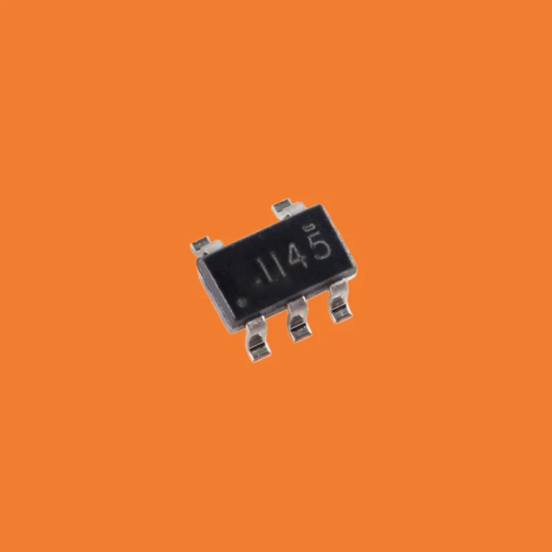 20pcs/Original Genuine SMT SN74LVC1GU04DBVR SOT-23-5 Single channel Inverted Gate Logic Chip