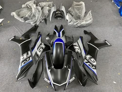 Motorcycle Fairings Kit Fit For Yzf R1M R1 2020 2021 2022 2023 Bodywork Set High Quality Abs Injection Gray Black