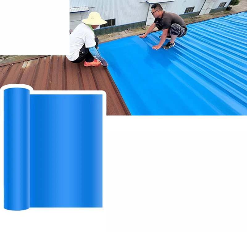 Nastro di riparazione a prova di perdite per tetto Adesivo da parete impermeabile Sigillante sigillante isolante termico