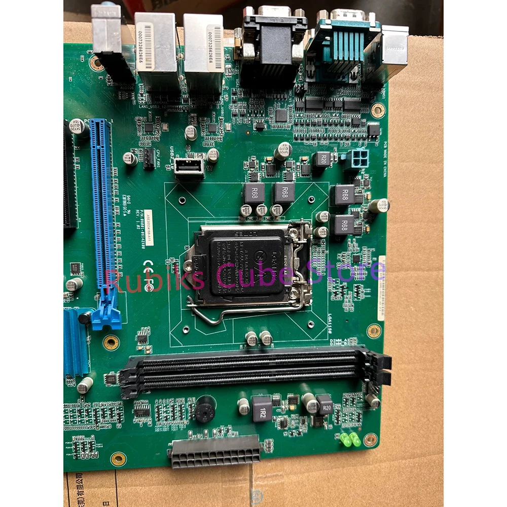 IPC3000 Perfect testing before shipment A5E35534168-A10