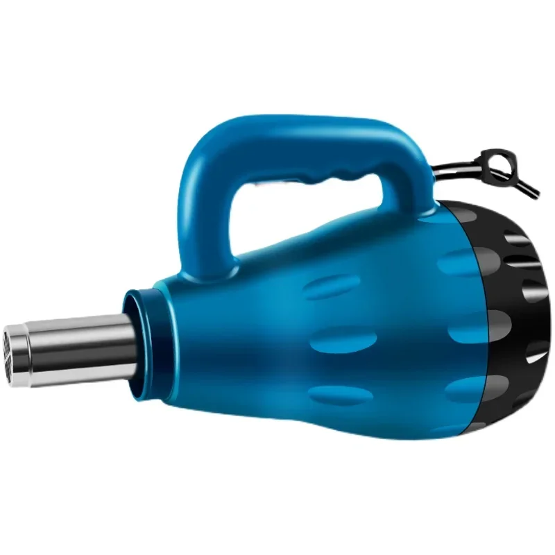 Hot air gun stone special high temperature storm gun strong industrial hair dryer heating drying gun