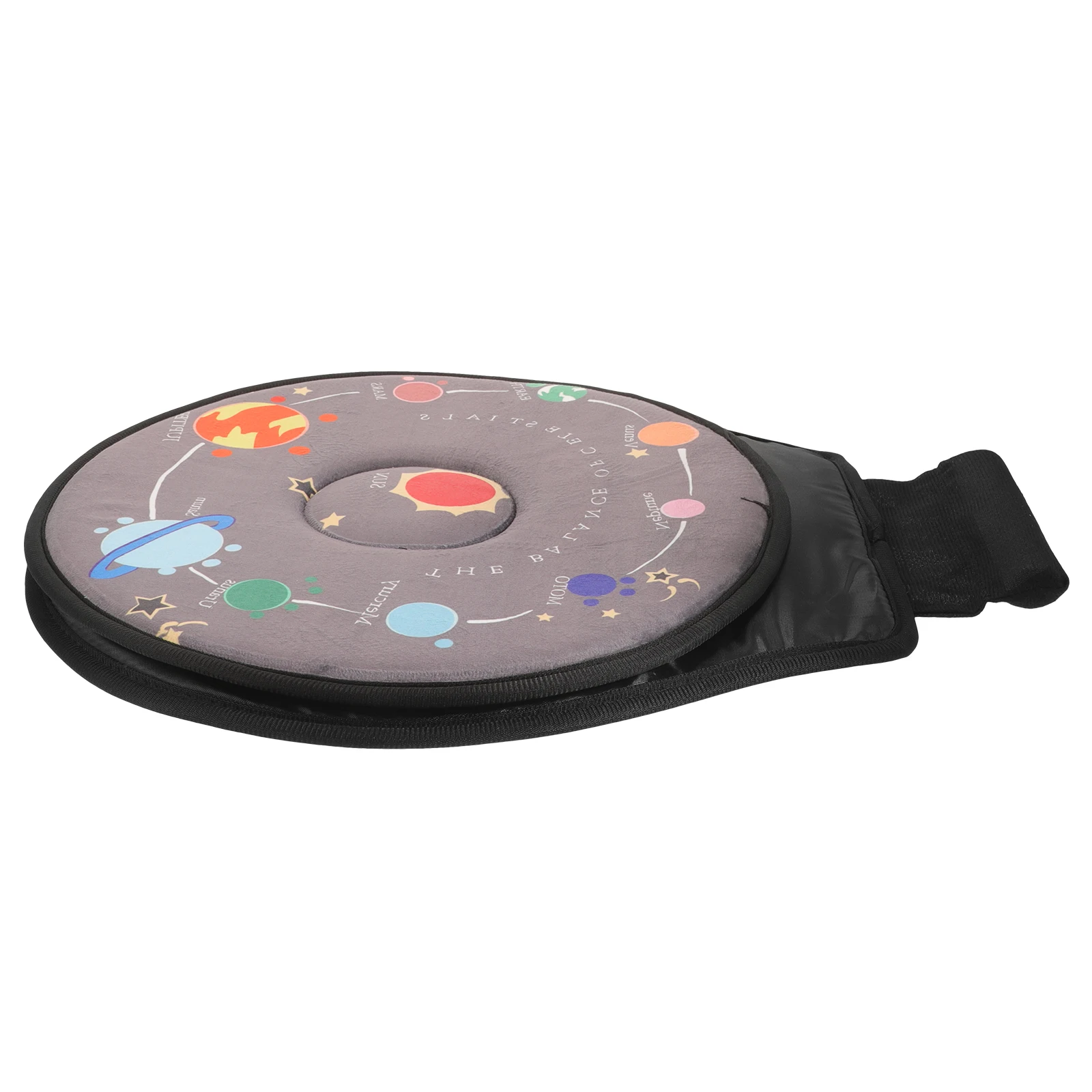 

Swivel Cushion 360 Degrees Rotation Seat Car Chair Pad Sponge Rotating Seats Elderly Pregnant Multipurpose Health Care