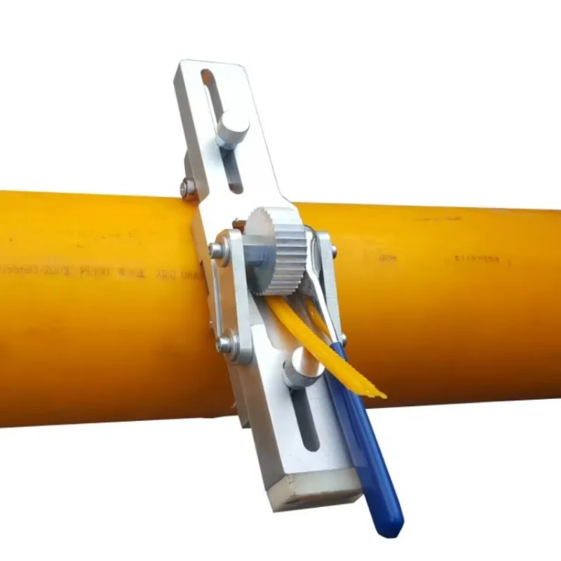 

PE Welding Machine Tools Pipe External Debeader Planer for Sale