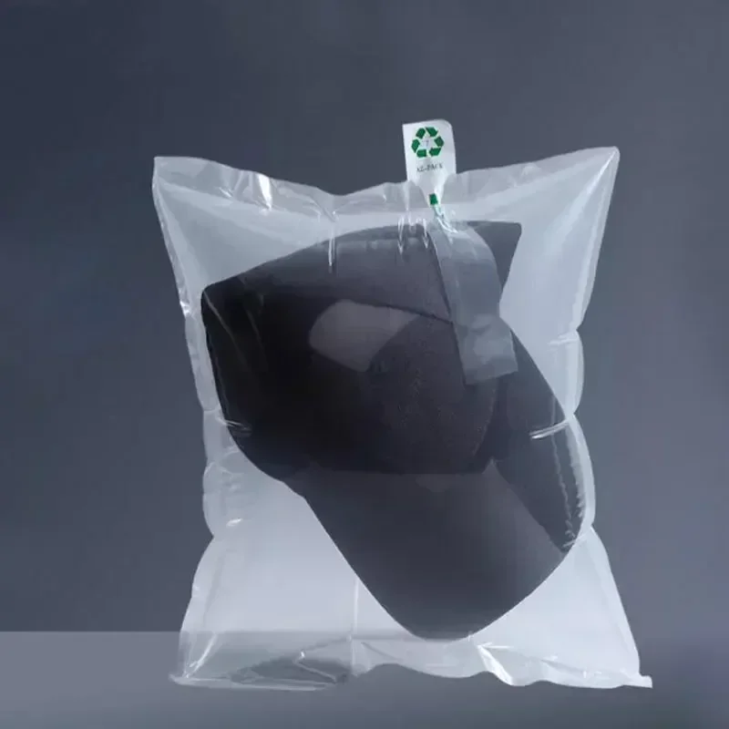 Bottom Open Inflatable Bag Anti Deformation Buffer Filling Packaging for Express Delivery airbag Transport Bags for Fish ship