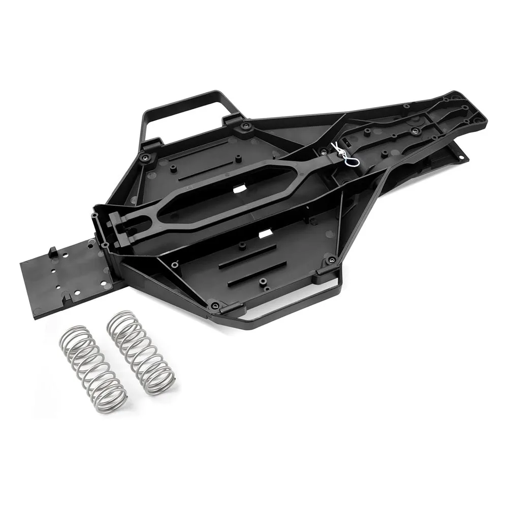 Low-CG Chassis Conversion Kit for Traxxas 1/10 Slash 2WD F150 Drag Slash Replace Part #5830