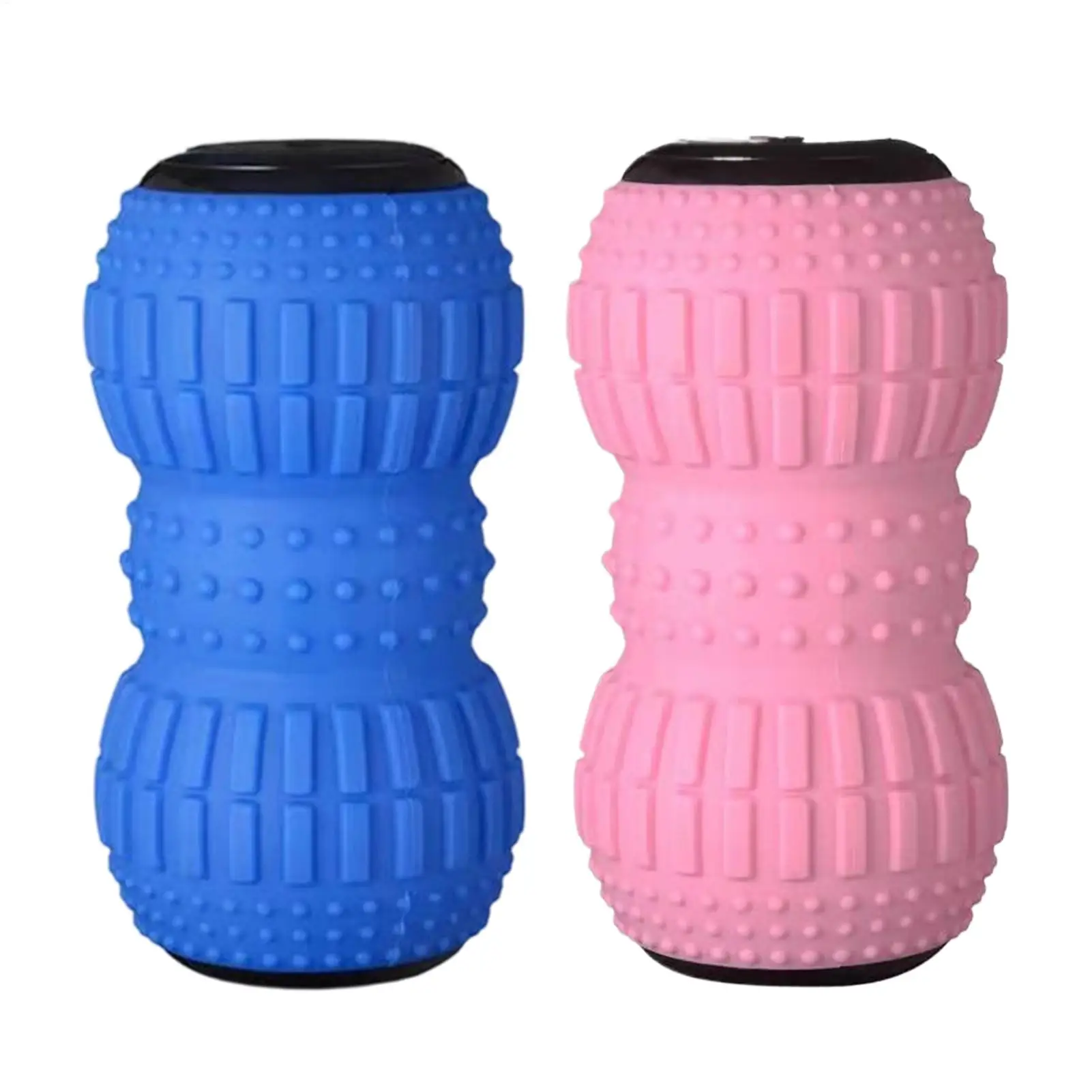 Yoga Fascia Ball Electric Ball USB Rechargeable Massage Ball Leg Muscle Relaxer Shoulder Neck Waist Massage Muscle Relax