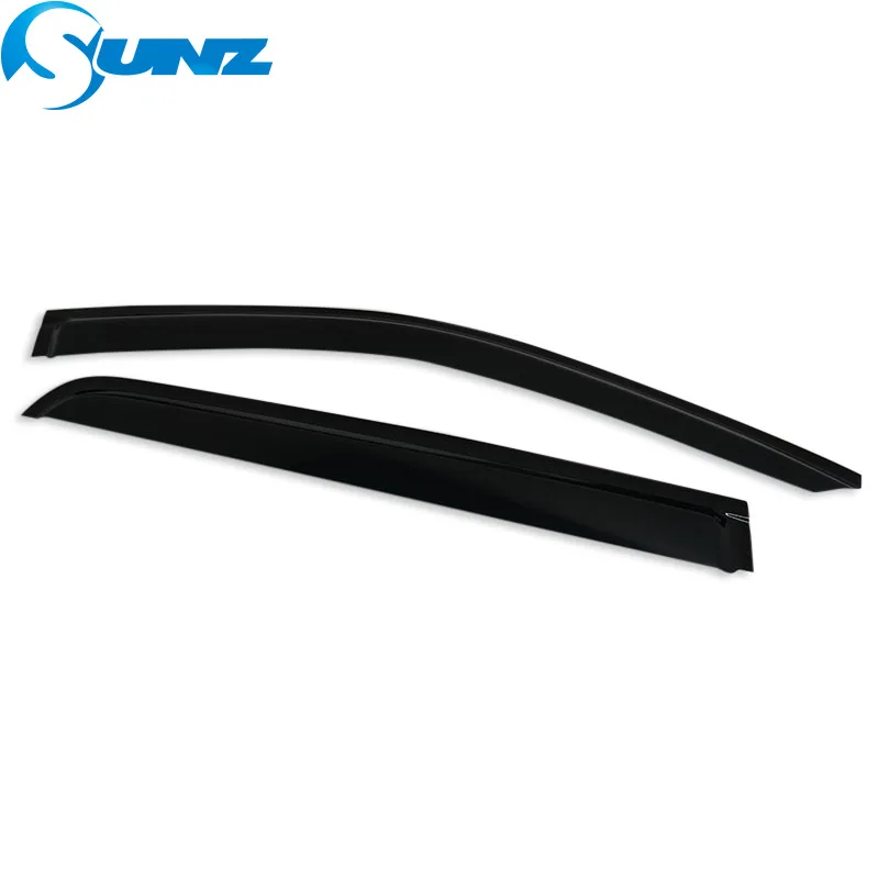 Window Visor Vent Shade Sun Rain Deflector Guard For Maxus T60 T70 T90 Ldv Ute 2019 2020 2021 2022 Side Window Deflectors SUNZ