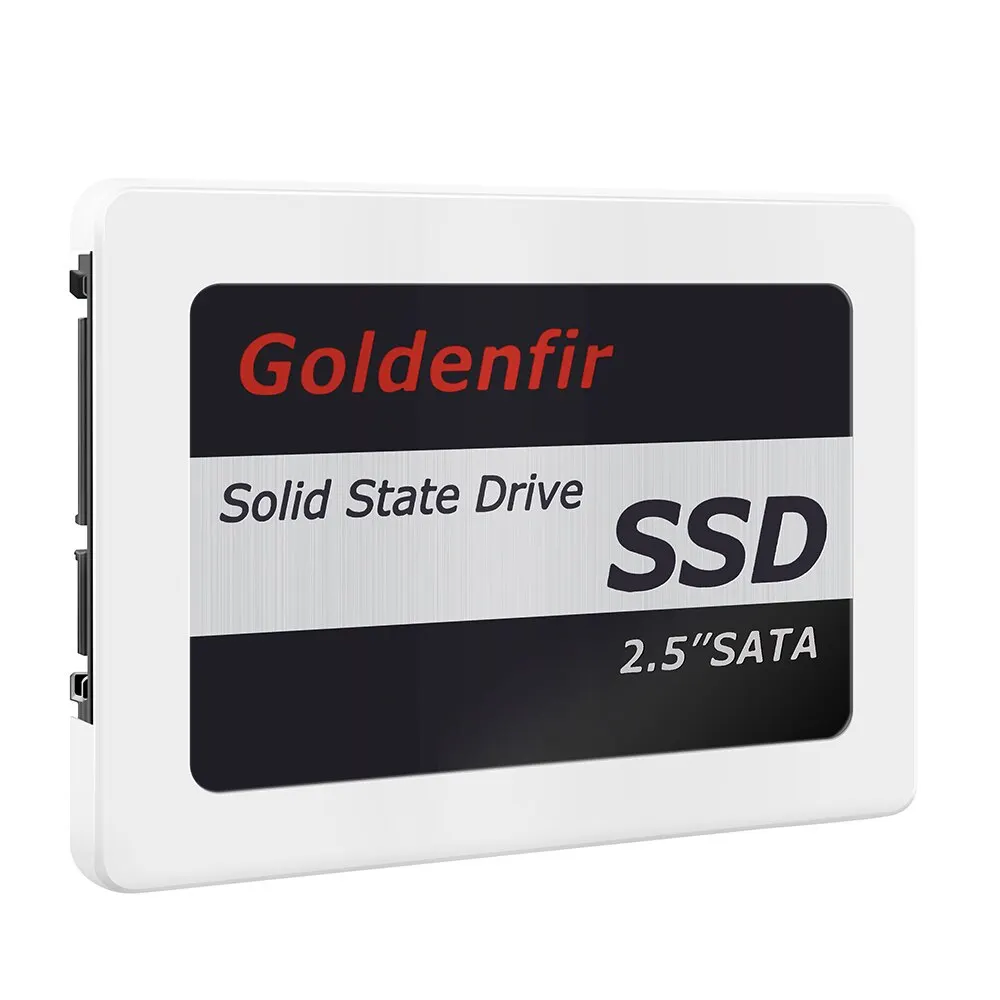 Goldenfir Hot Koop Hoge Kwaliteit Solid State Drive128GB120GB256 GB 240GB 360GB 480GB 512GB 2.5 SSD 2TB 1TB voor Laptop Desktop