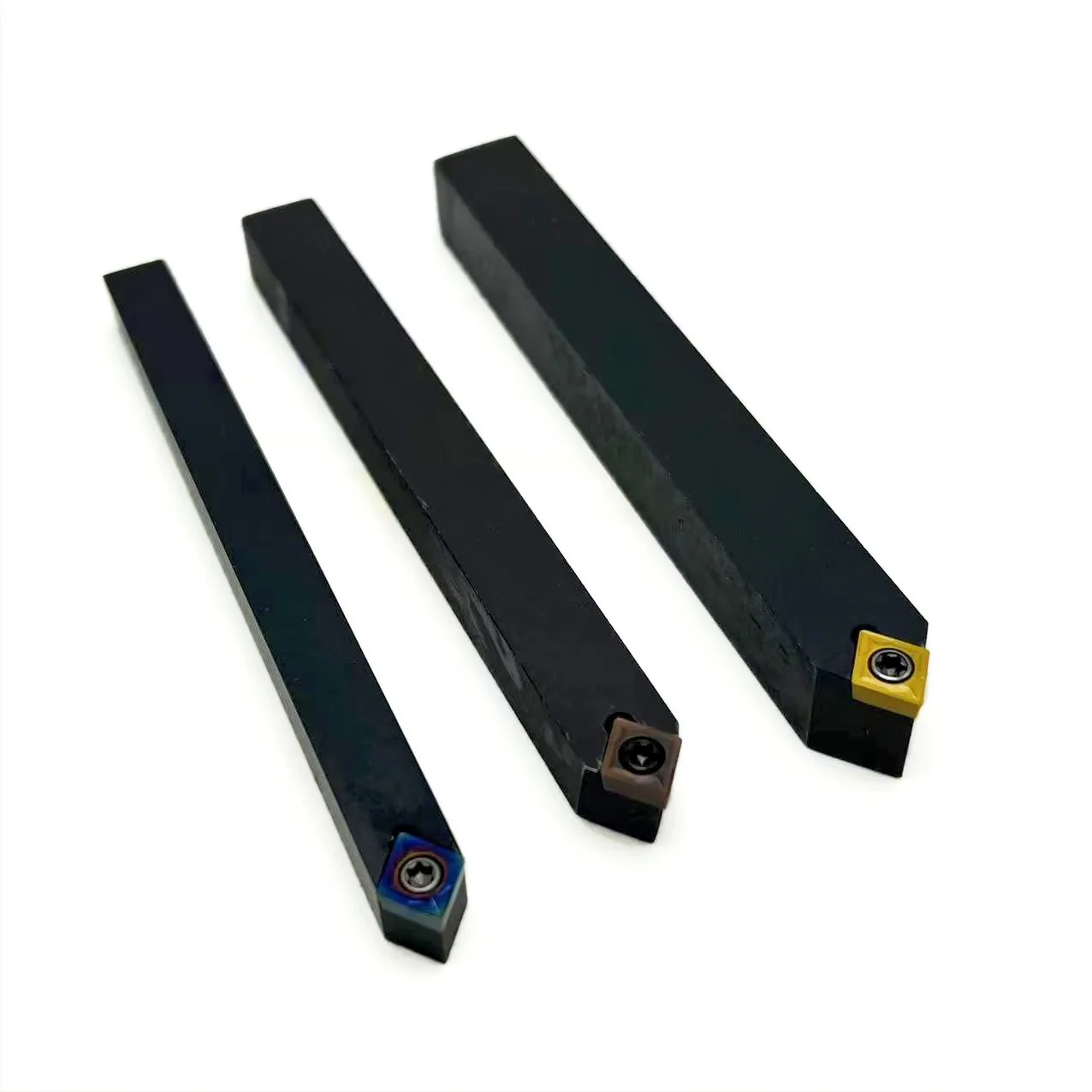 Ccmt060204 Voor SCMCN1212H06-80 SCMCN0808H06-80 SCMCN1010H06-80 Scmcn2020k09 Scmcn Draaigereedschap Houder Ccmt060204 Draaigereedschap