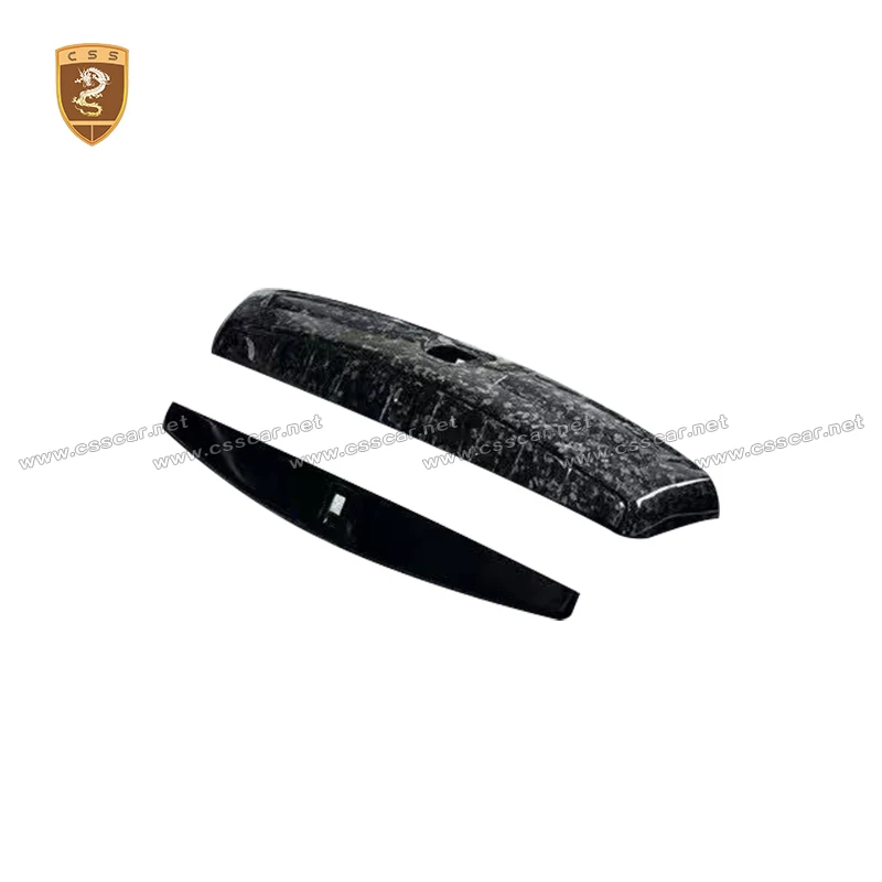 2025 New Style For Rolls Royce Cullinan MSY Wide Front Bumper Guard Engine Bonnet Hood Side Fender Flares Arch Wheel Eyebrow